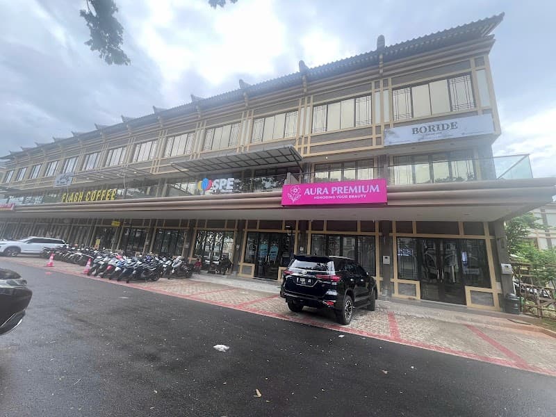 Aura Premium Brow Studio Tangerang photo