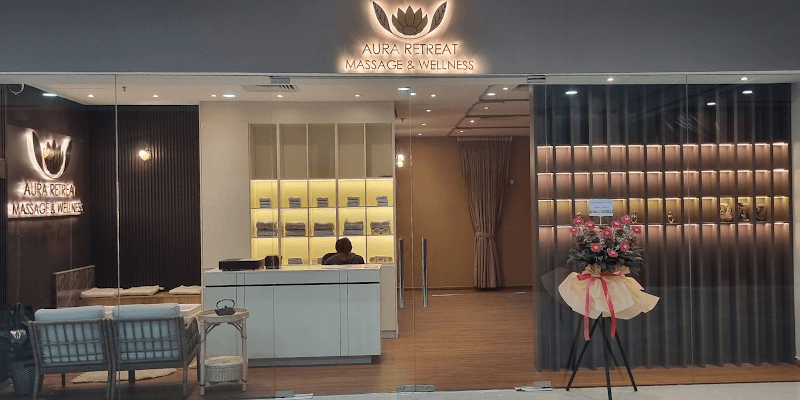 Aura Retreat Massage & Wellness (Hartamas Shopping Centre) Kuala Lumpur photo