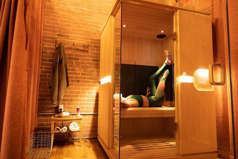 Aura Sauna Studio Pittsburgh photo