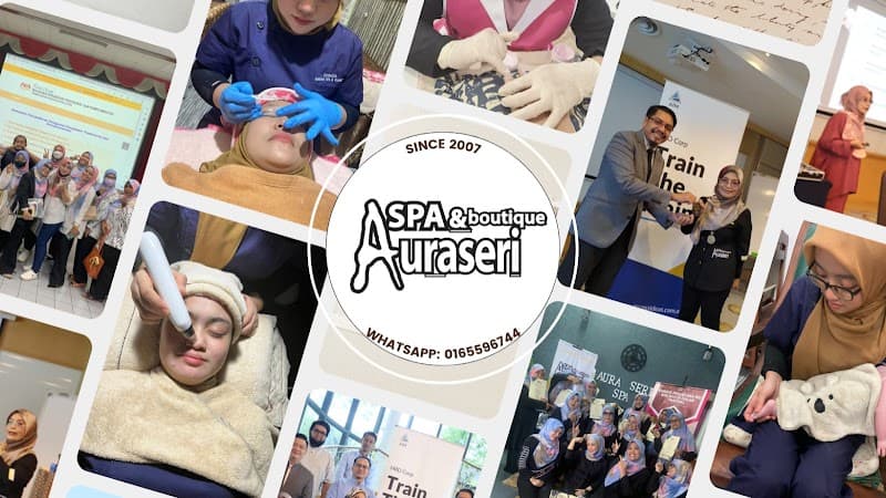 Aura Seri Spa & Boutique Teluk Intan photo