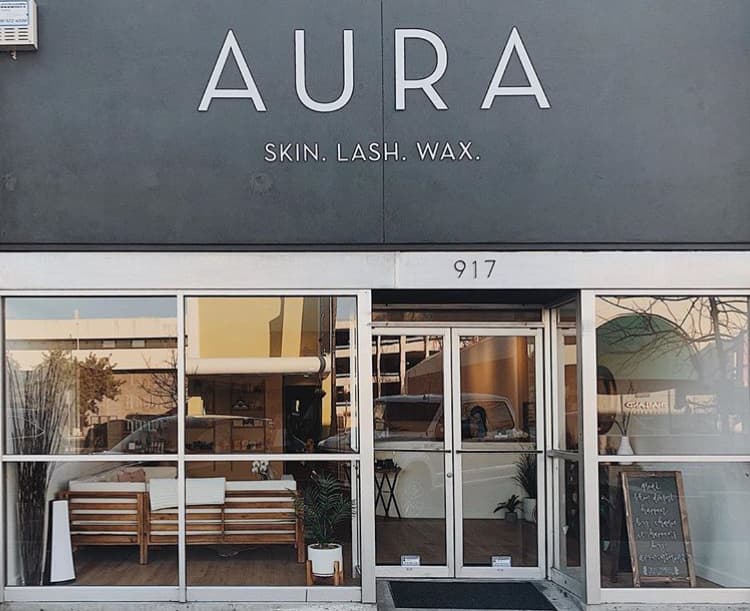 AURA skin.lash.wax. Modesto photo