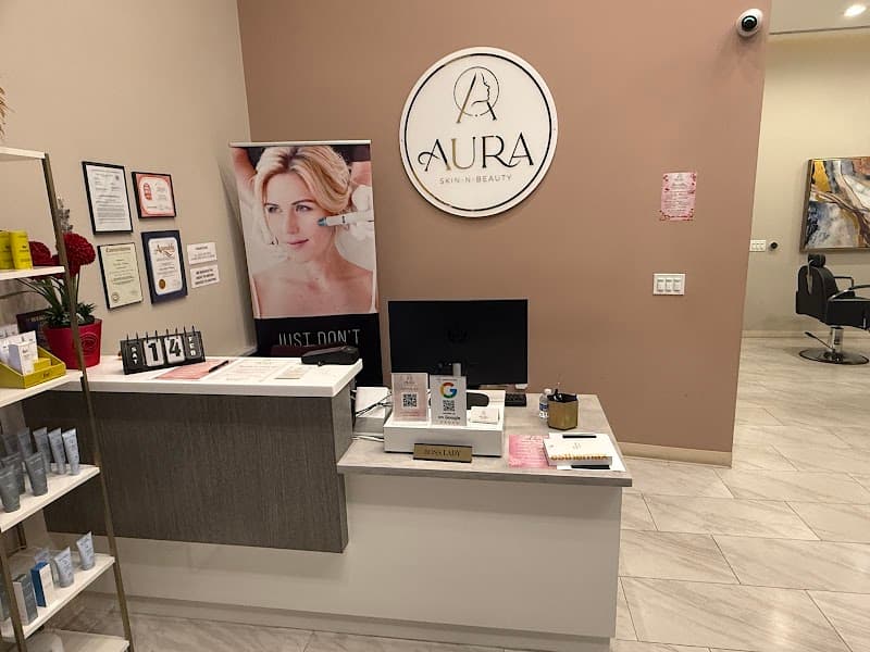 Aura Skin-N-Beauty Fremont photo