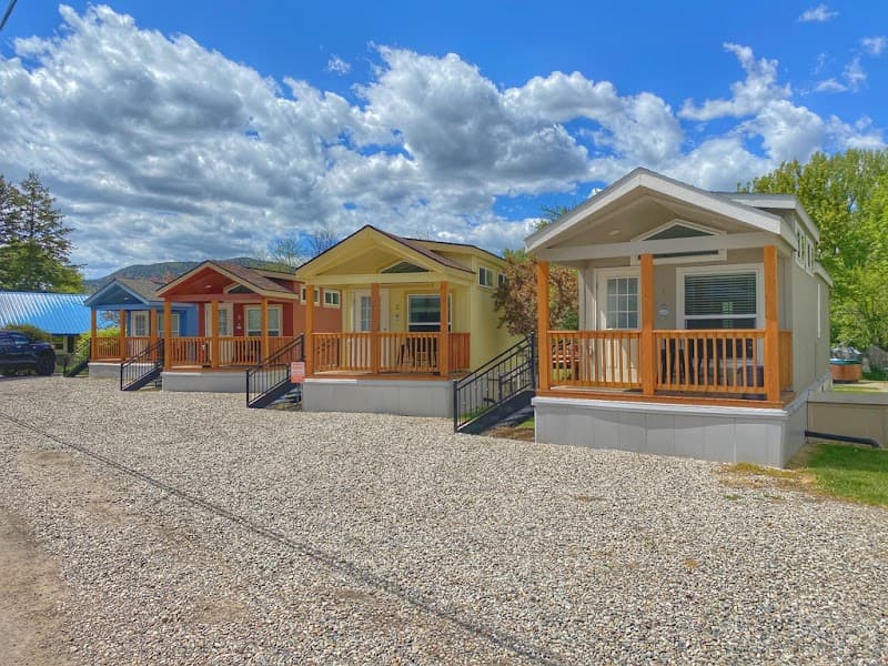 Aura Soma Lava Massage Studio Lava Hot Springs photo