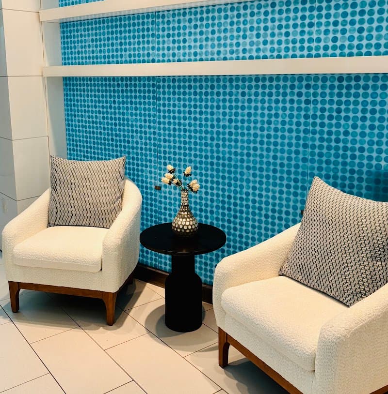 Aura Spa and Salon at the Hilton Richmond photo