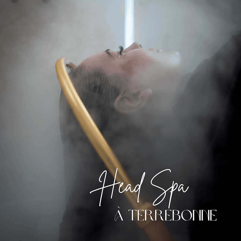 Aura - spa capillaire/head spa Terrebonne photo