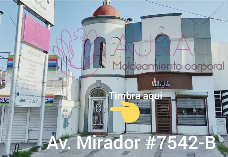 AURA SPA Facial y Corporal Chihuahua photo