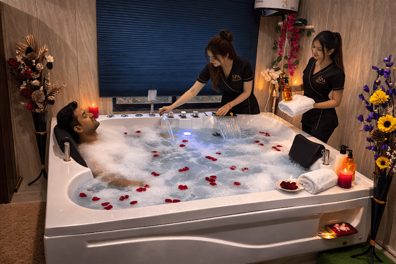 Aura spa Gachibowli Hyderabad photo