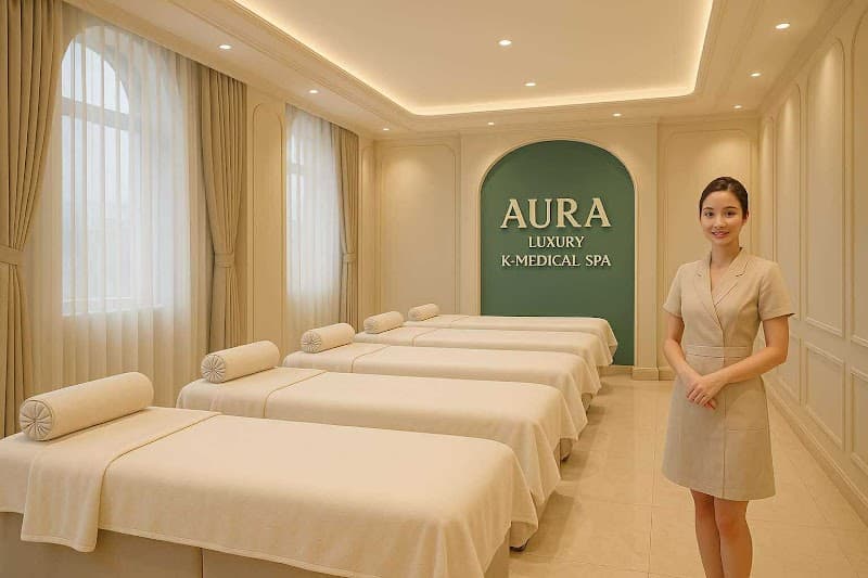 Aura Spa K-Medical Huyện Di Linh photo