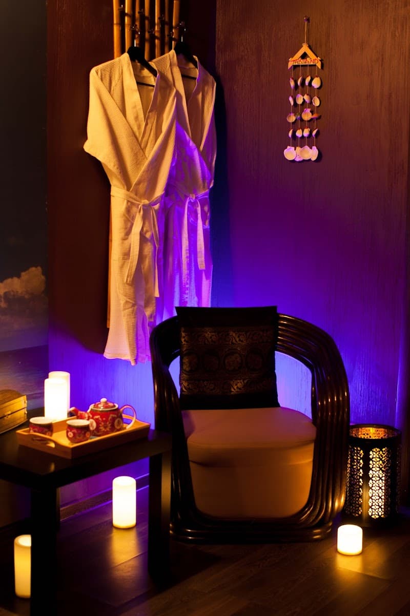 AURA Thai Massage and SPA metro Zhulebino Moscow photo