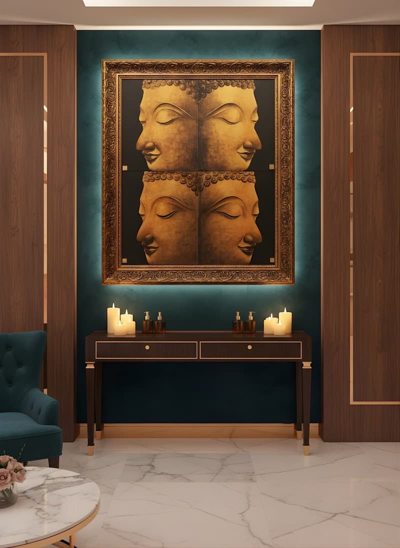 Aura Thai Spa and Salon Mumbai photo