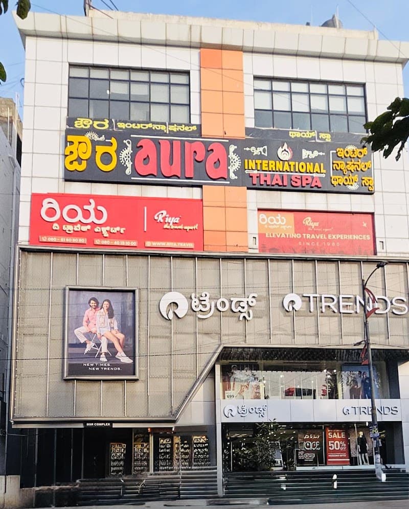 Aura Thai Spa Bangalore photo