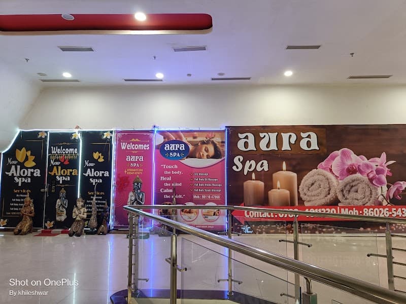 Aura Thai Spa Bhilai photo