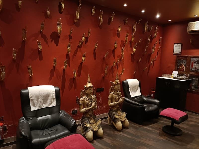 Aura Thai Spa, GK-I, Delhi photo