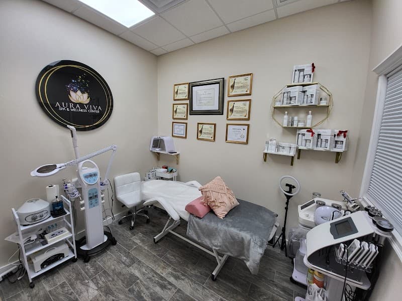 Aura Viva Spa Orlando photo
