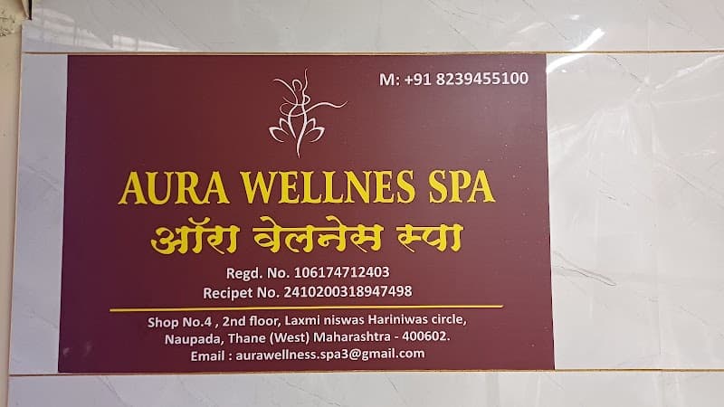 Aura Wellness Spa In Thane Mumbai photo