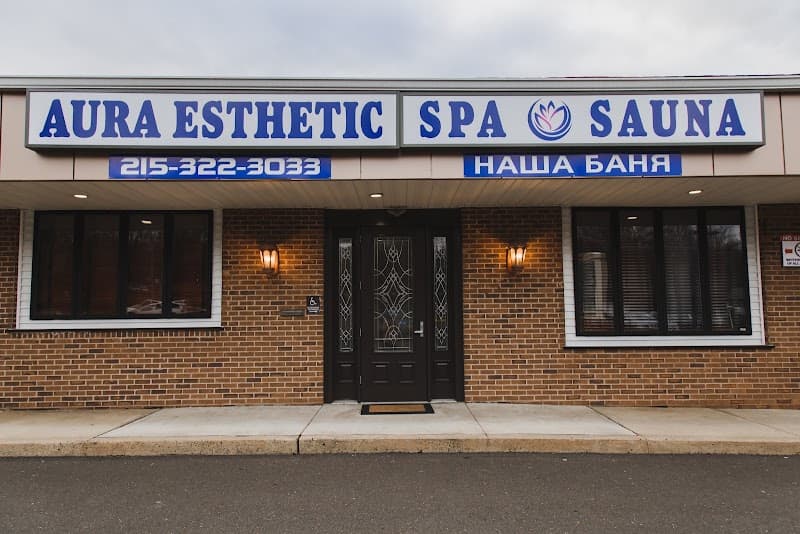 AuraEsthetic Spa& Sauna Southampton photo
