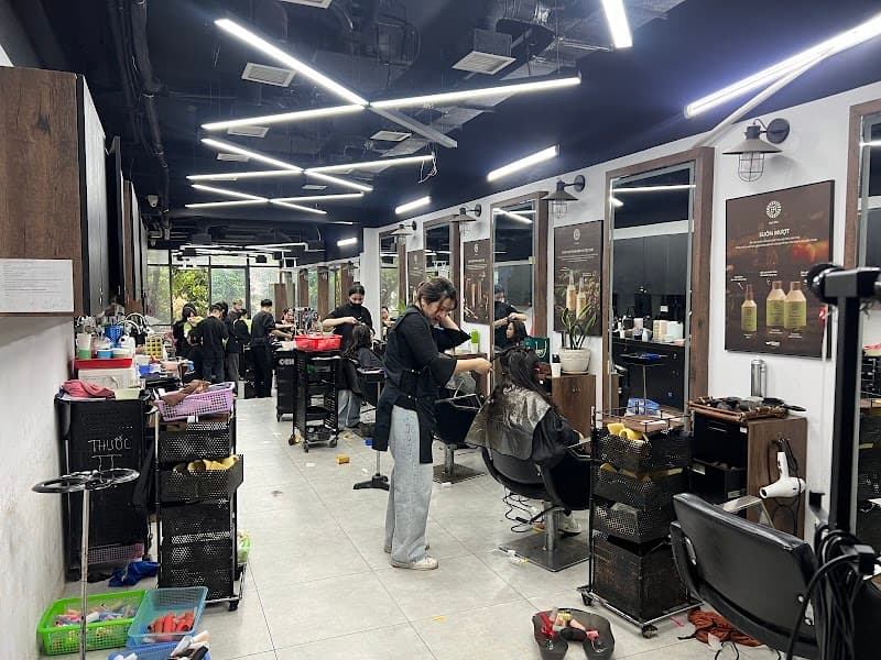 Aurané HAIR Caring Quận Ba Đình photo