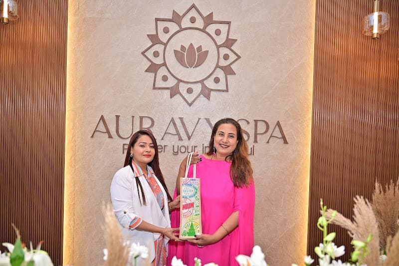 Auravy Spa | Sadhu Vaswani Camp Pune photo
