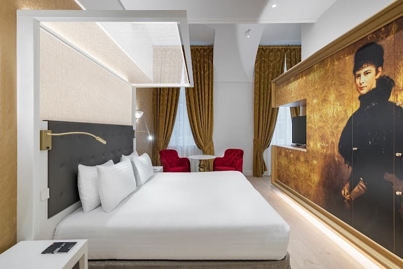 Aurea Ana Palace Hotel Budapest photo
