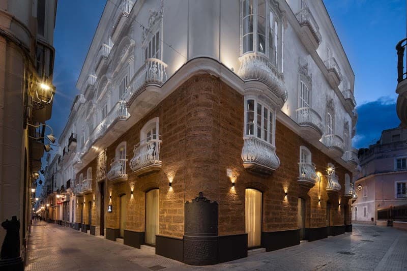 Cadiz Áurea Casa Palacio Sagasta photo