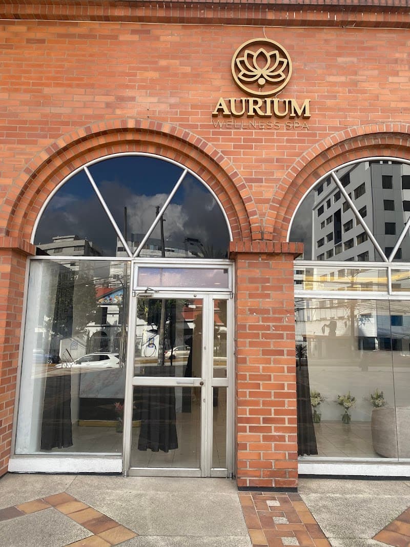 Aurium Wellness Spa Quito photo