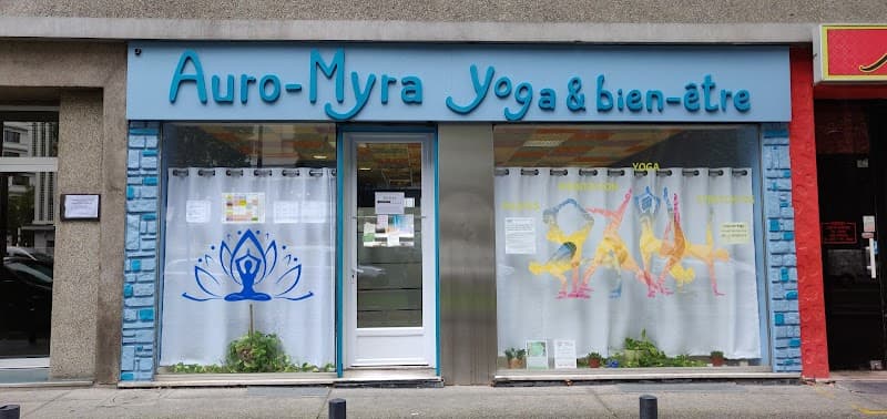Auro-Myra / Yoga et de Bien-être Grenoble photo