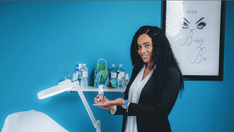 Aurora Beauty Bar Riverdale Park photo