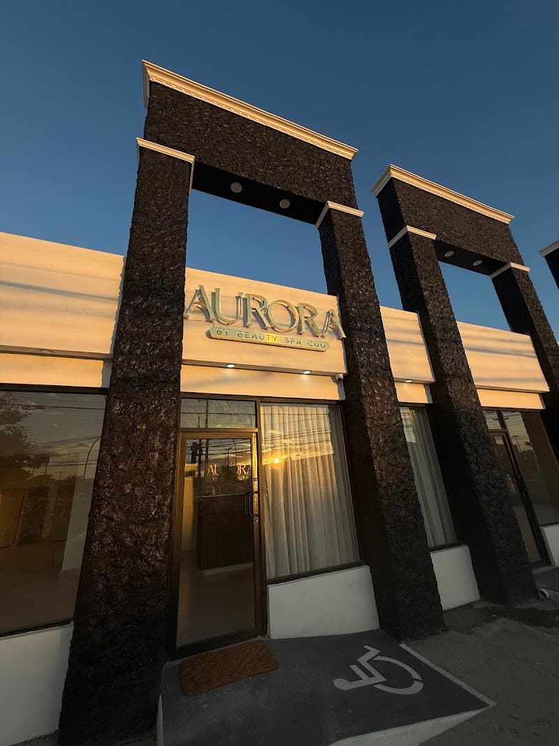 Aurora By Beauty Spa Cuu Mexico City photo