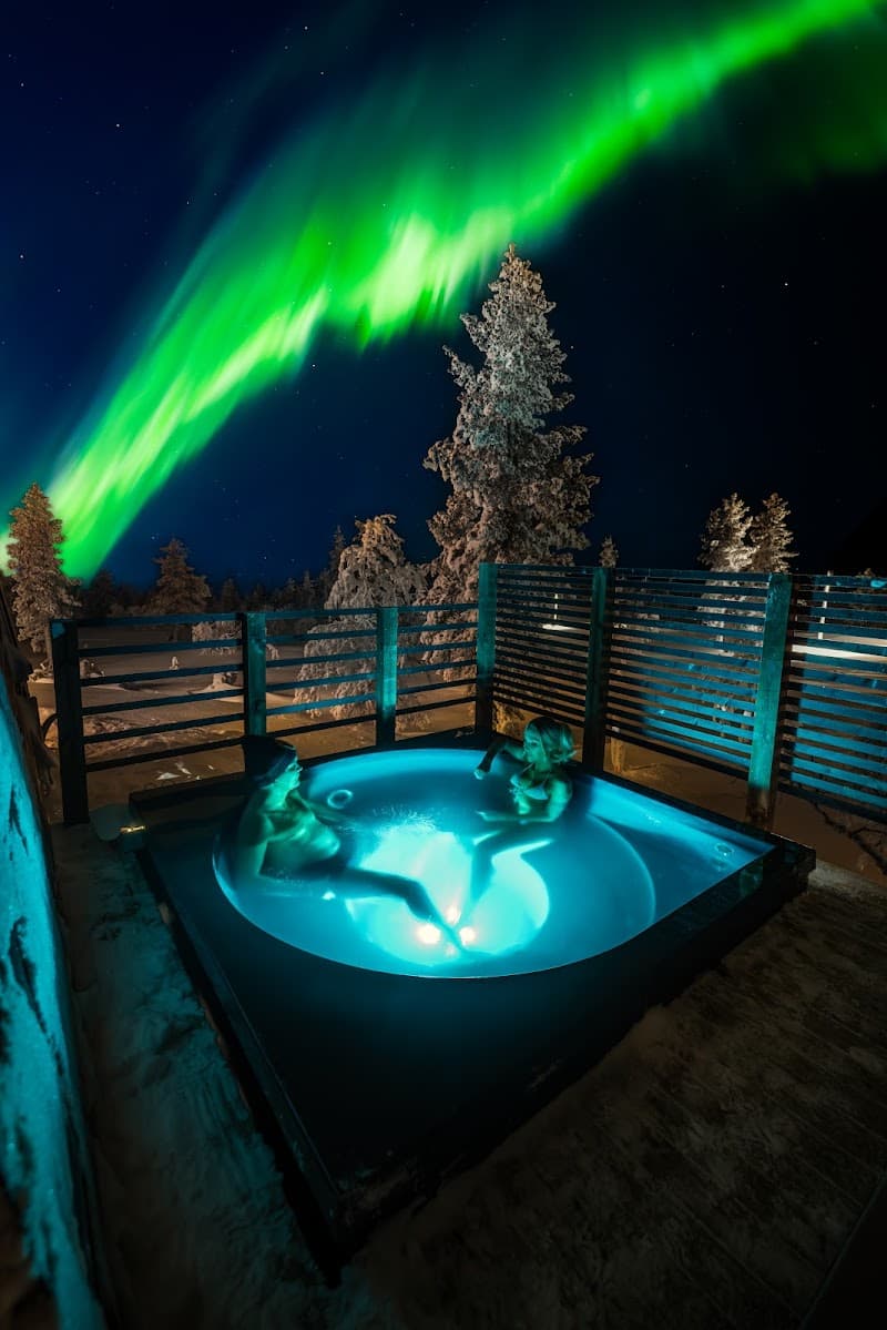 Aurora Collection Lapland photo