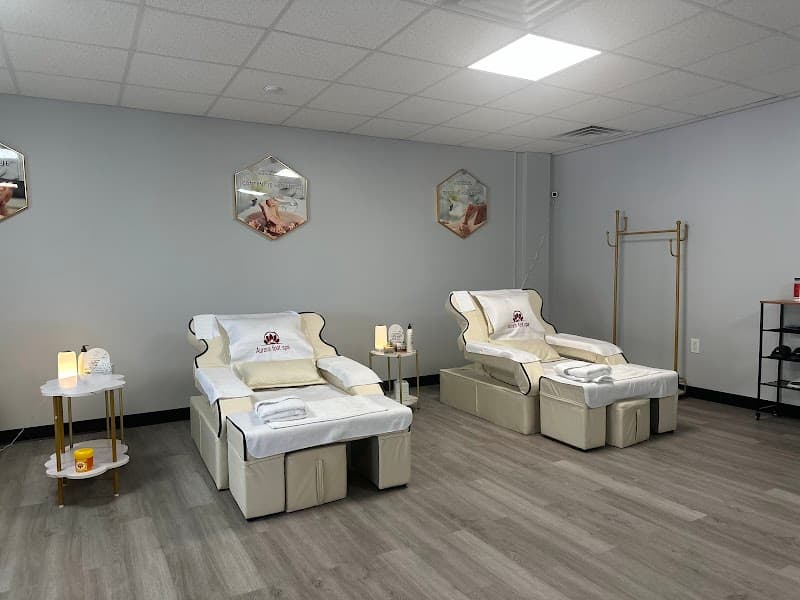 Aurora Foot Spa Moncure photo