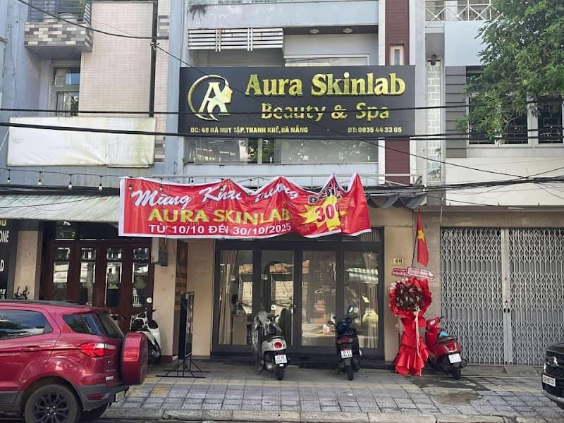 Aurora Skin Spa - Chăm sóc và phục hồi da chuyên sâu Quận Hải Châu photo