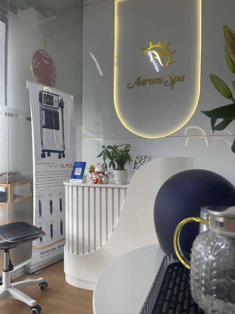 Aurora Spa Huyện Bình Chánh photo