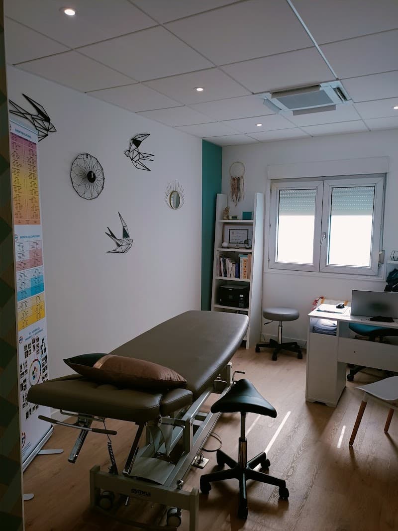 Aurore Pereira kinésiologie Beauchamp photo