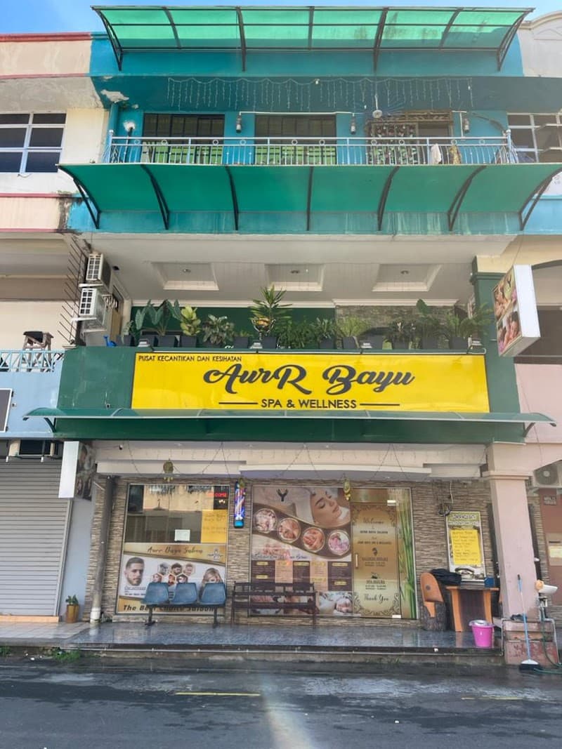 AurR Bayu Spa and Wellness Lahad Datu photo