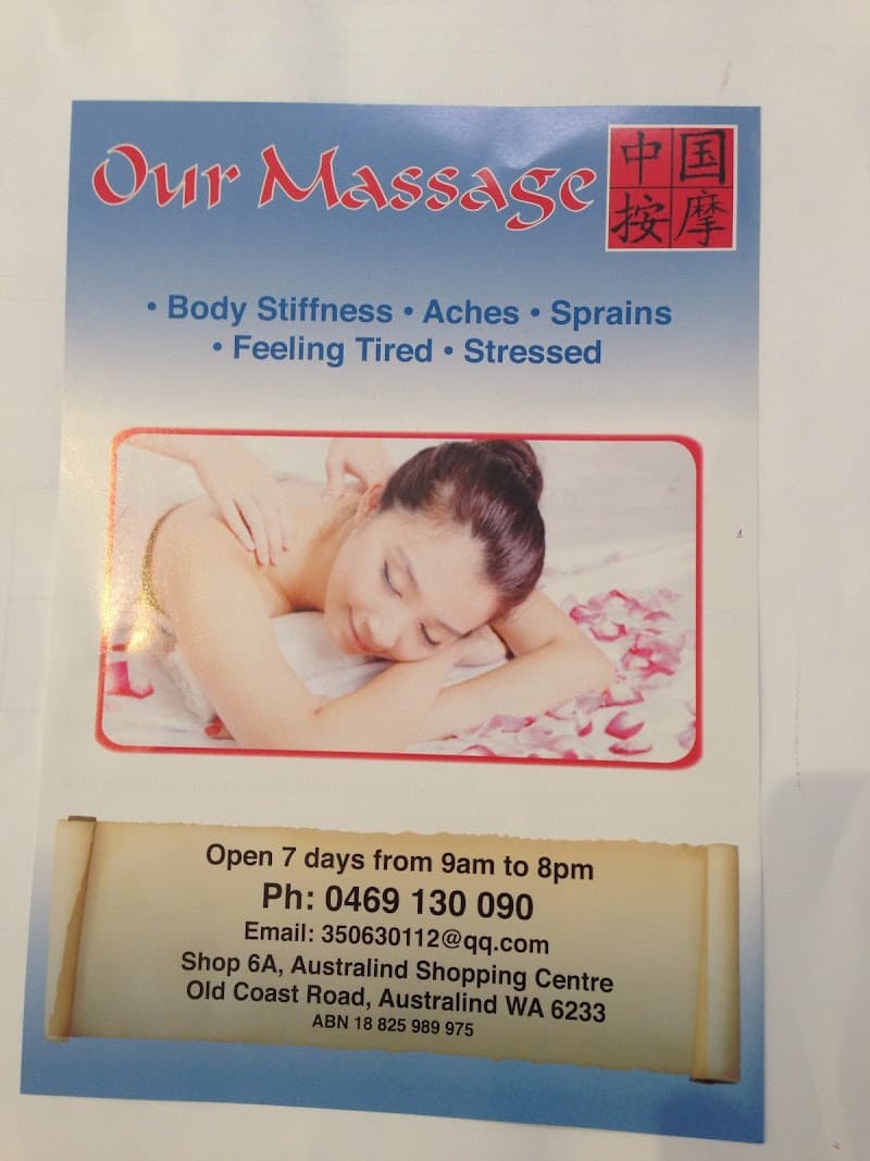 Australind Massage Therapy Bunbury photo