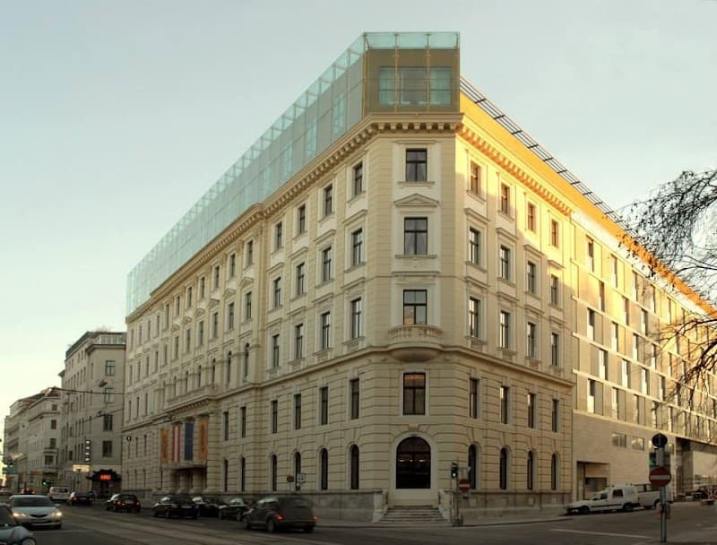 Austria Trend Hotel Savoyen Vienna photo