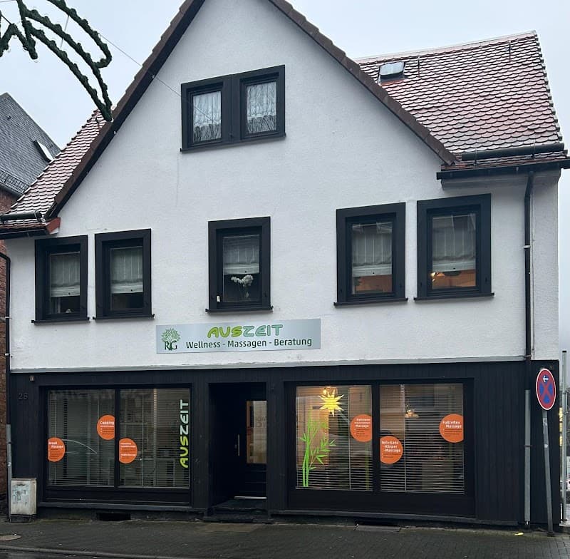 Auszeit Wellness Massage Beratung Biedenkopf photo