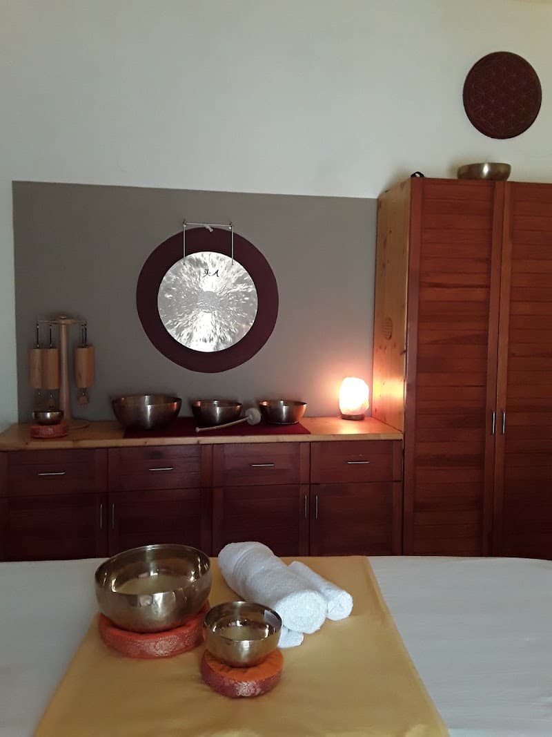 Auszeit Wellnessmassagen Klangarbeit Sulzheim photo