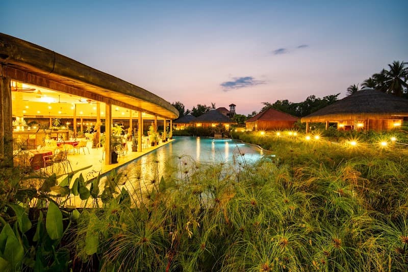 Authentic Khmer Village Resort Siem Reap photo
