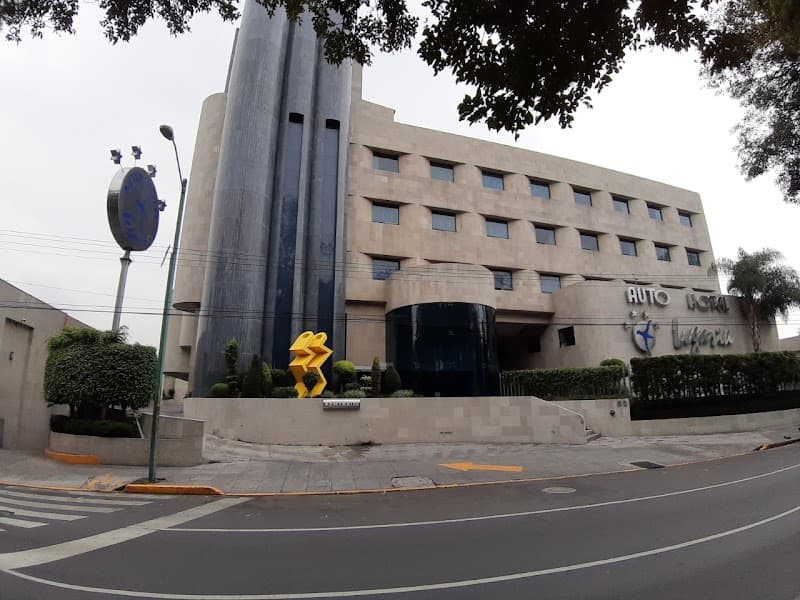 Auto Hotel Litoral Plaza Centro photo