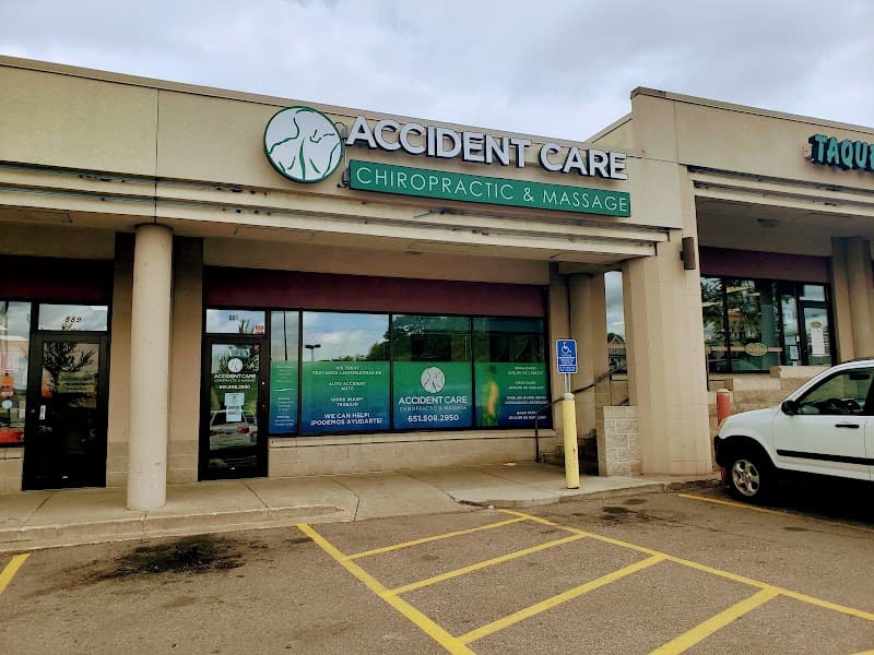 Auto Injury Treatment Center St Paul photo