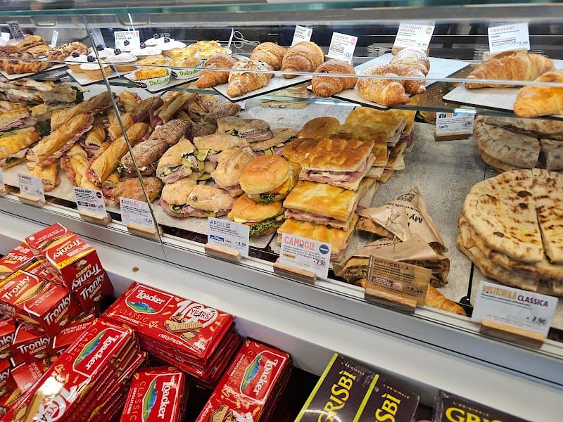 Autogrill spa - san pelagio est Maserà di Padova photo