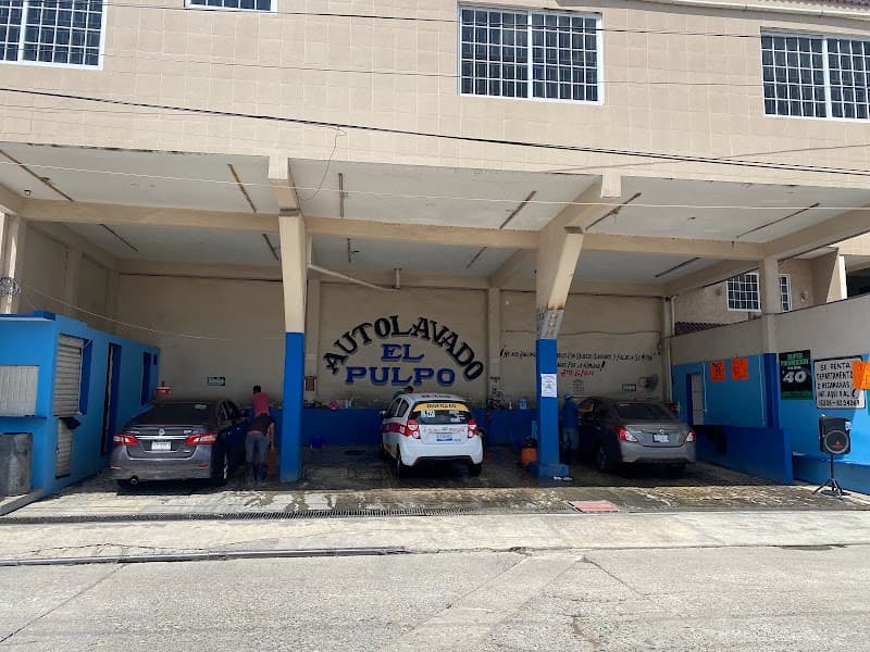Autolavado El Pulpo Poza Rica de Hidalgo photo