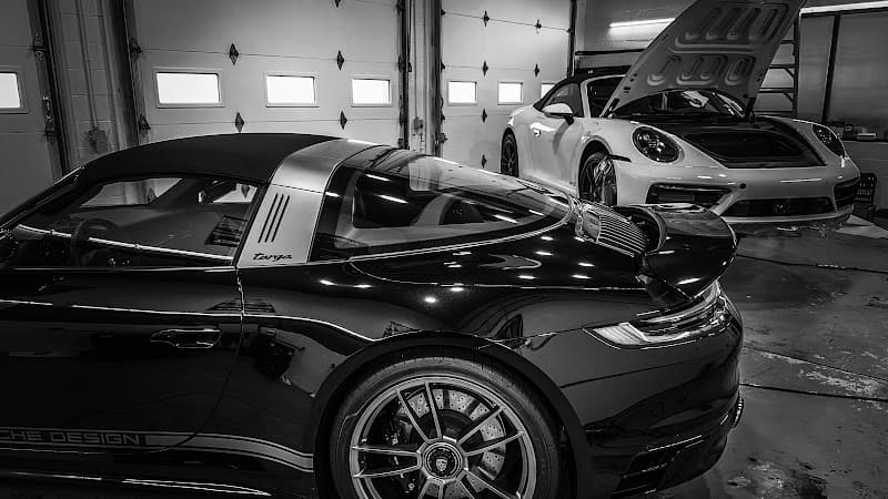 Autoluxe Motor Spa Plainfield photo
