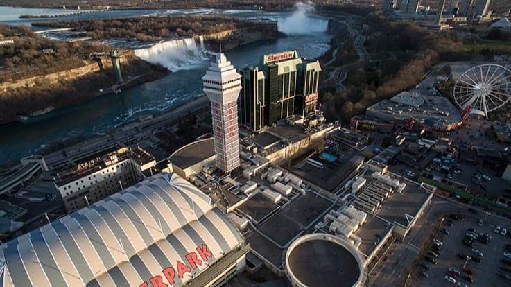 Autriche Alpine Resort & Spa Niagara Falls photo