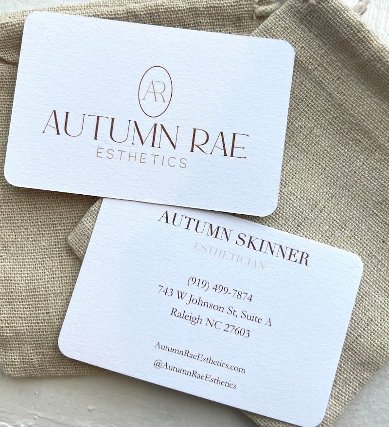 Autumn Rae Esthetics Raleigh photo