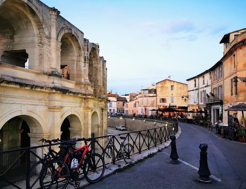 Aux Bains du Calendal Arles photo