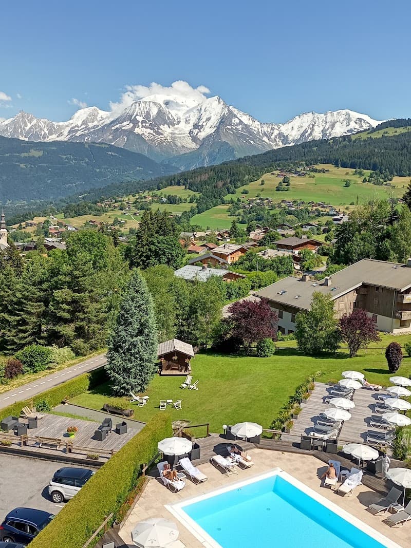Aux Ducs de Savoie Megève photo