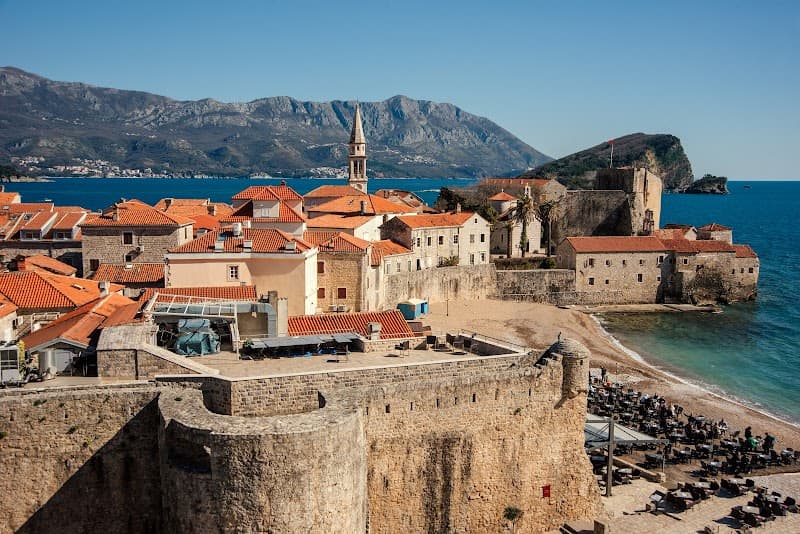 Avala Resort & Villas Budva photo