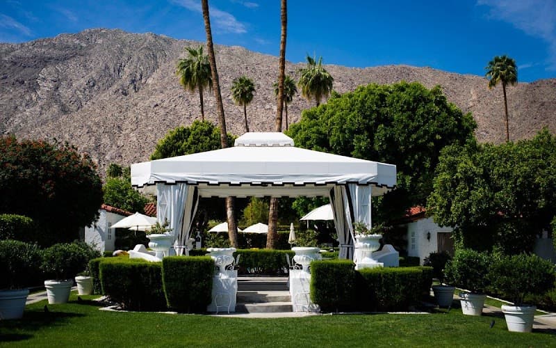 Avalon Hotel & Bungalows Palm Springs photo